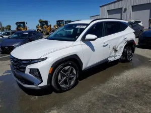 Hyundai Tucson 2.5L 4 2025