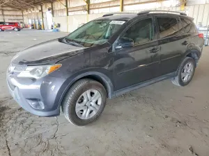 Toyota Rav4 2.5L 4 2014