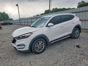 Hyundai Tucson 2.0L 4 2018