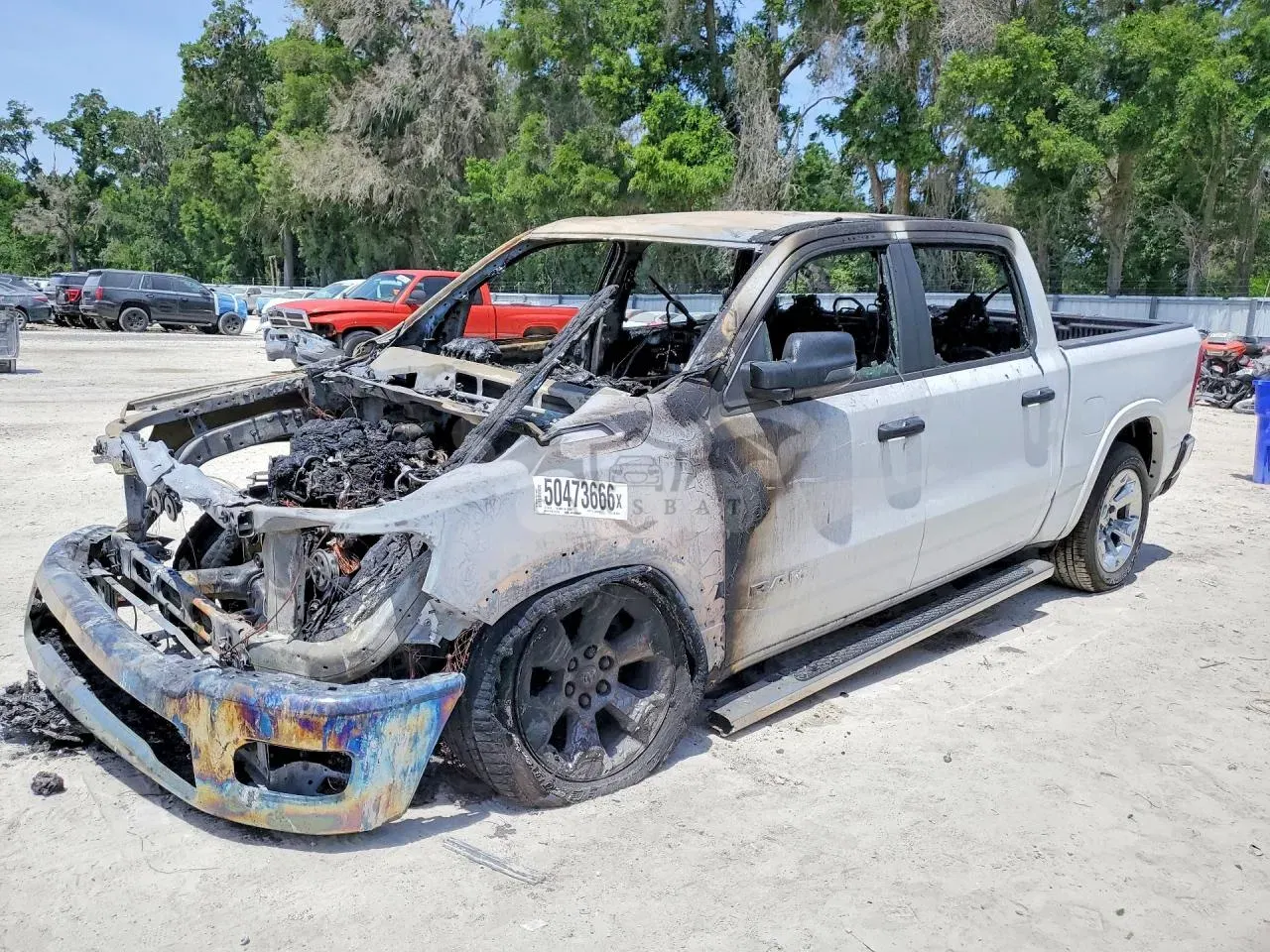RAM 1500 3.0L 6 2026