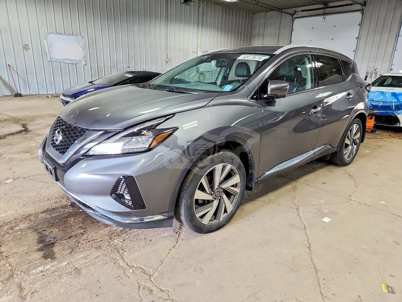 Nissan Murano 3.5L 6 2020