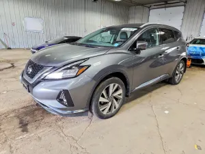 Nissan Murano 3.5L 6 2020