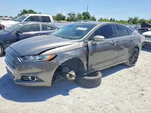 Ford Fusion 2.0L 4 2013