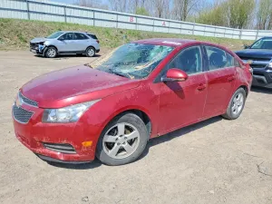 Chevrolet Cruze 1.4L 4 2014