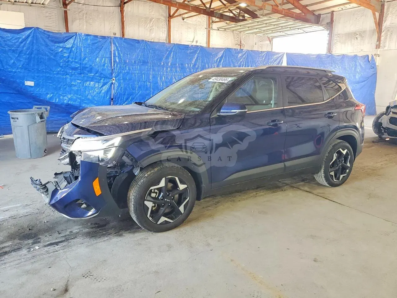 Kia Seltos 2.0L 4 2025