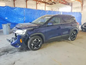 Kia Seltos 2.0L 4 2025