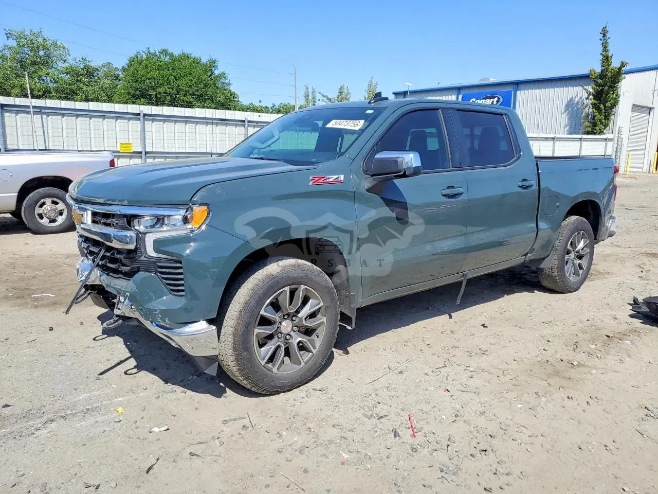 Chevrolet Silverado 1500 5.3L 8 2025