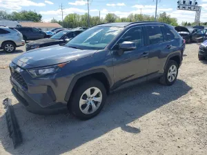 Toyota Rav4 2.5L 4 2019