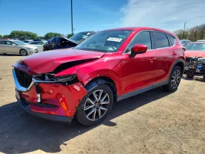 Mazda CX-5 2.5L 4 2018