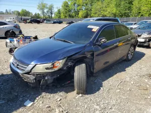 Honda Accord 2.4L 4 2015