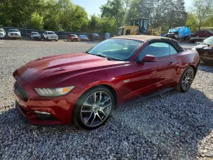 Ford Mustang 5.0L 8 2015
