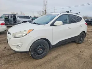 Hyundai Tucson 2.4L 4 2013