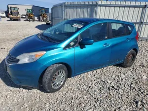 Nissan Versa 1.6L 4 2015