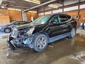 Chevrolet Traverse 3.6L 6 2016