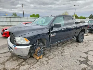 RAM 2500 6.7L 6 2018