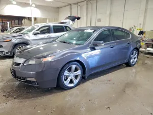 Acura TL 3.7L 6 2013