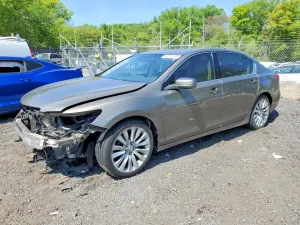 Acura RLX 3.5L 6 2014