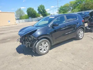Kia Sportage 2.4L 4 2017
