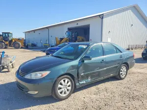 Toyota Camry 2.4L 4 2004