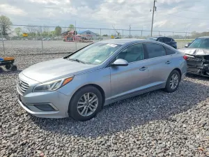 Hyundai Sonata 2.4L 4 2016