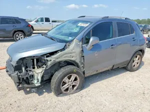 Chevrolet Trax 1.4L 4 2015