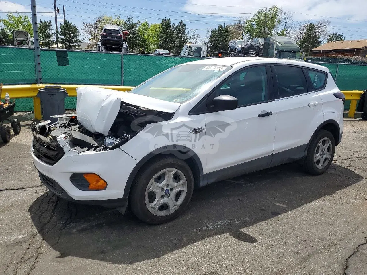 Ford Escape 2.5L 4 2018