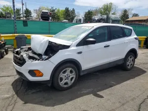 Ford Escape 2.5L 4 2018