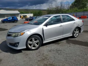 Toyota Camry 2.5L 4 2014