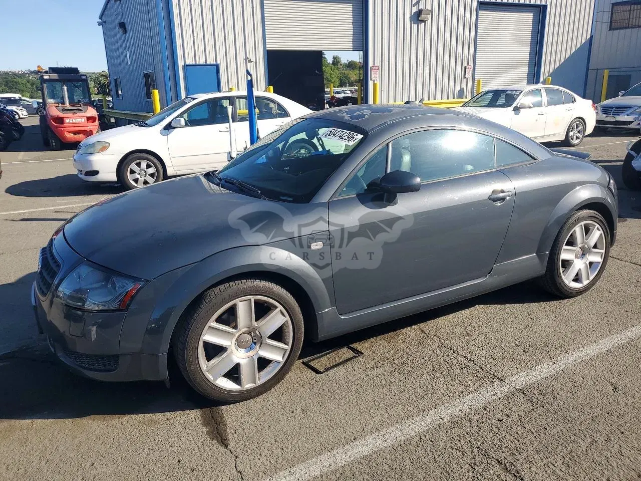 Audi TT 1.8L 4 2005