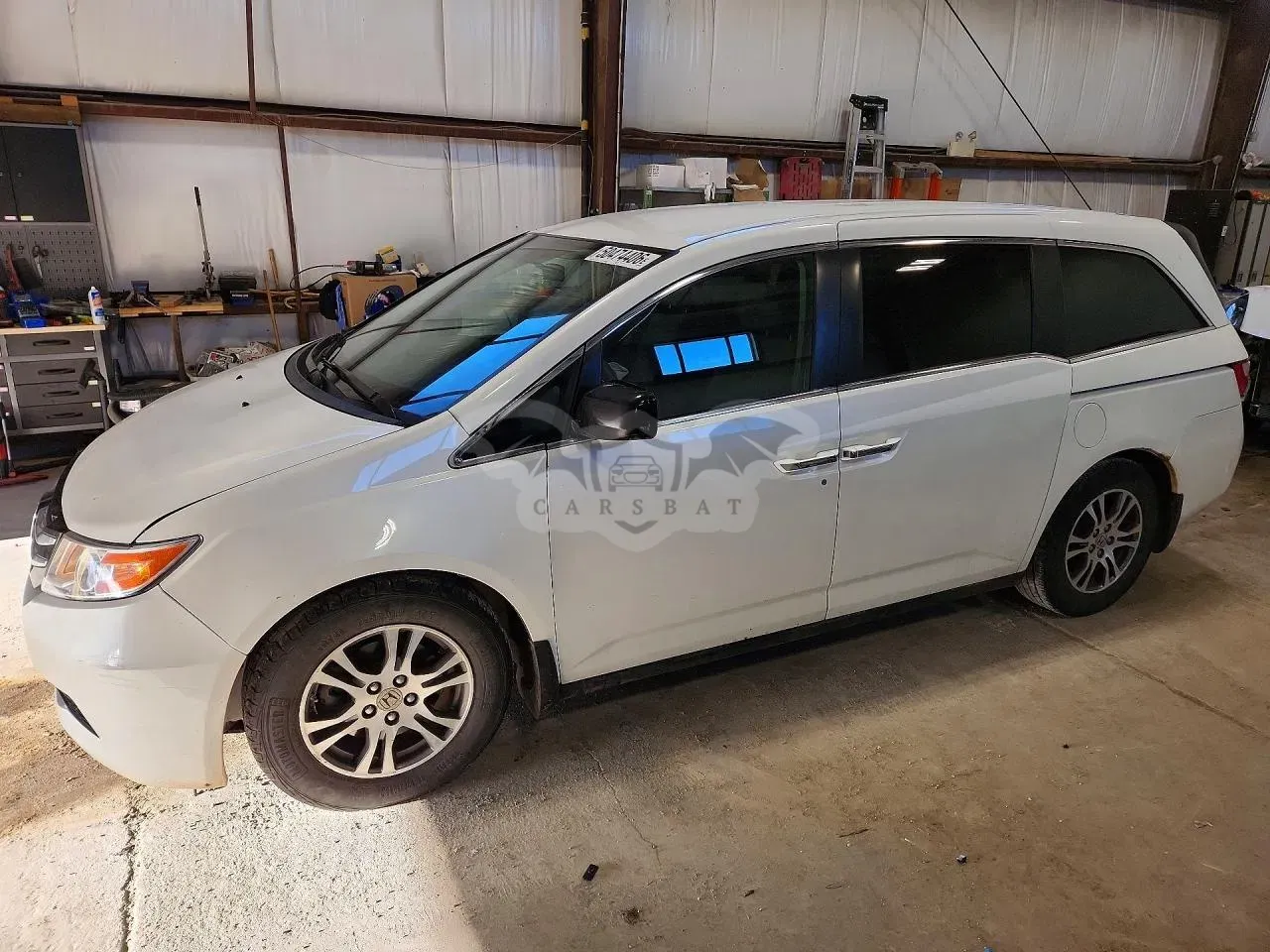 Honda Odyssey 3.5L 6 2013
