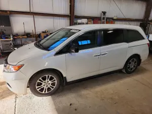Honda Odyssey 3.5L 6 2013