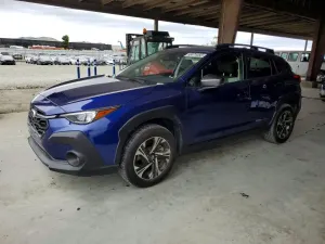 Subaru Crosstrek 2.0L 4 2024