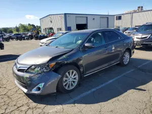Toyota Camry 2.5L 4 2012