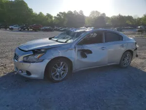 Nissan Maxima 3.5L 6 2014