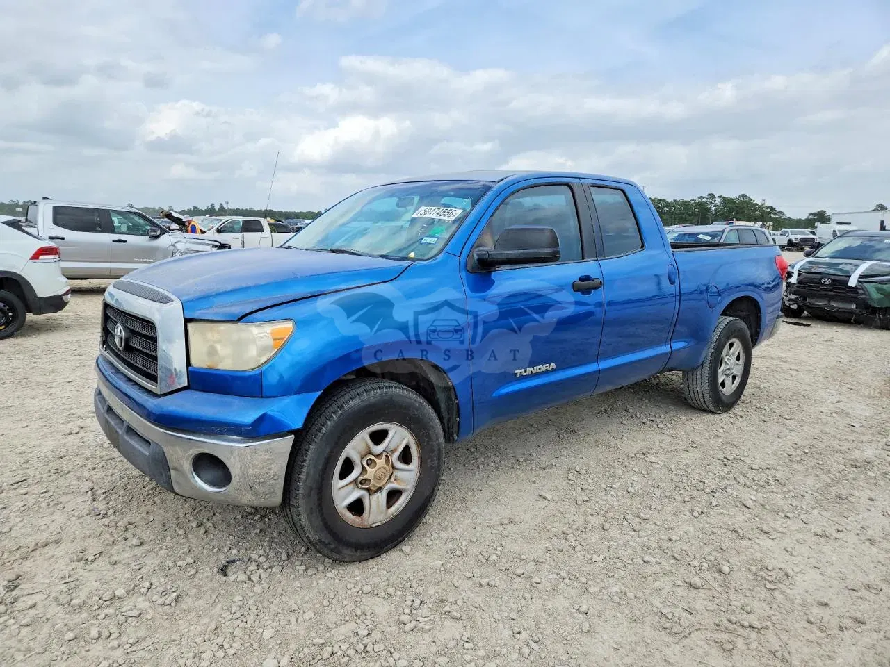 Toyota Tundra 4.0L 6 2008