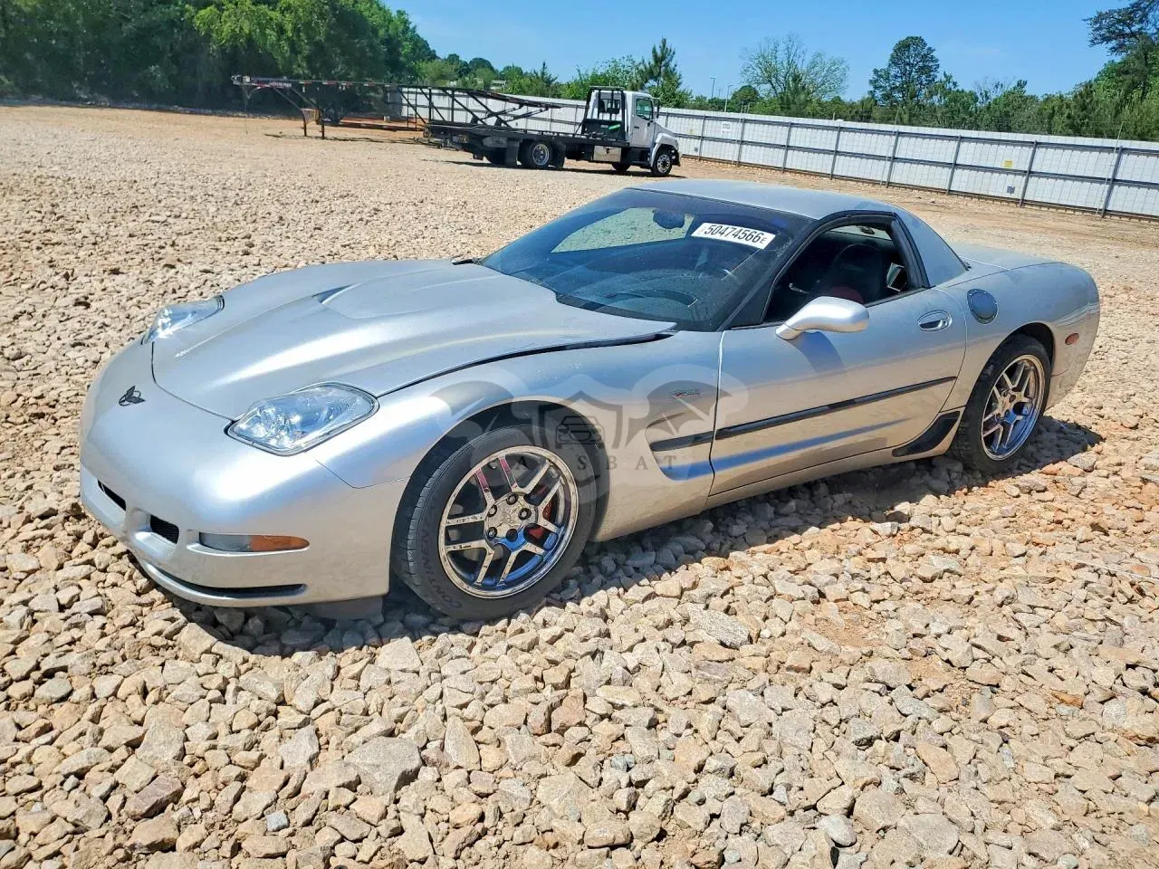 Chevrolet Corvette 5.7L 8 2002