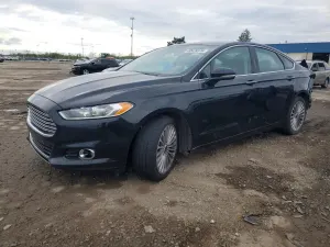 Ford Fusion 2.0L 4 2016
