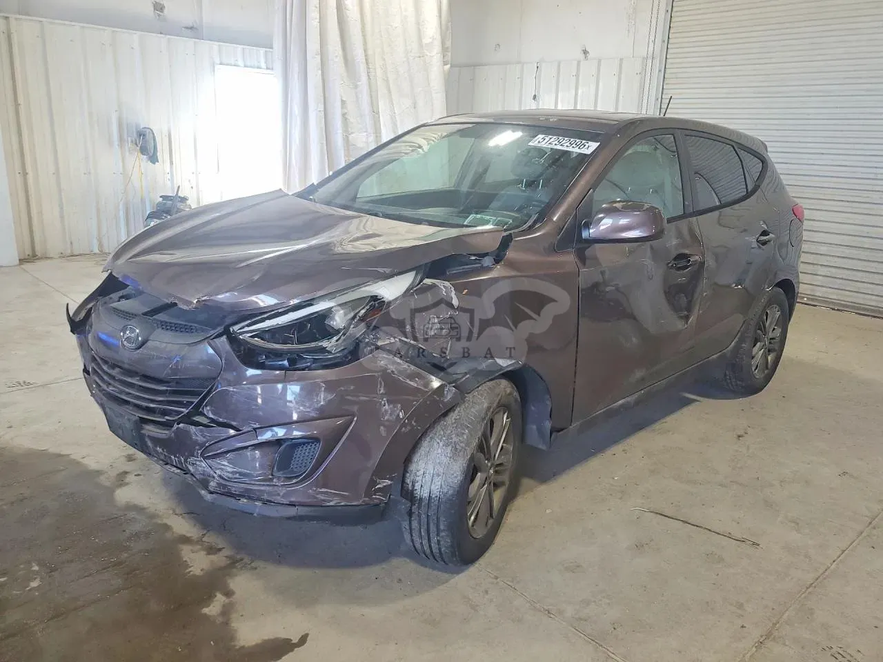 Hyundai Tucson 2.0L 4 2015