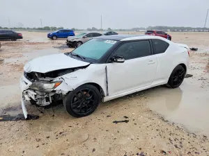 Scion tC 2.5L 4 2013