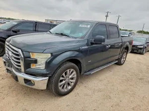 Ford F-150 2.7L 6 2015