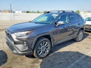 Toyota Rav4 2.5L 4 2022