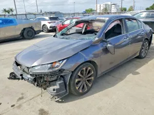 Honda Accord 2.4L 4 2015