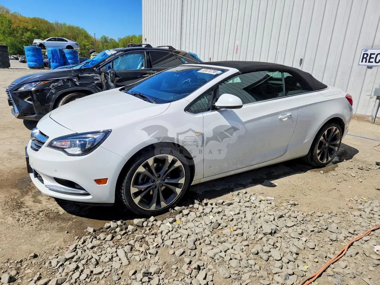 Buick Cascada 1.6L 4 2019