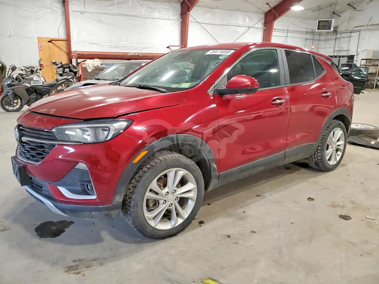 Buick Encore 1.3L 3 2021