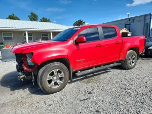 Chevrolet Colorado 3.6L 6 2015