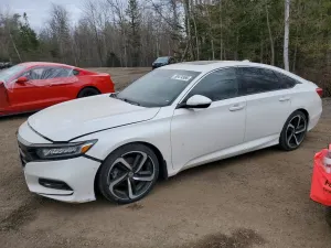 Honda Accord 1.5L 4 2018