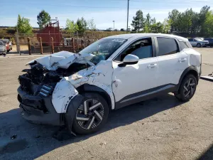 Nissan Kicks 2.0L 4 2025