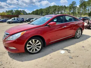 Hyundai Sonata 2.4L 4 2012