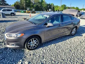 Ford Fusion 1.6L 4 2013