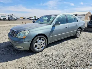 Lexus LS 4.3L 8 2002